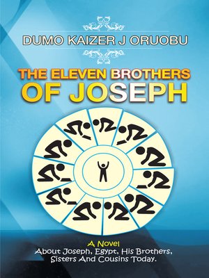 cover image of The Eleven Brothers of Joseph